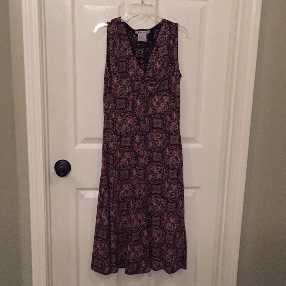 Nine West Sleeveless Dress